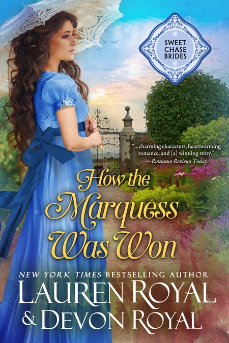 [Cover of How the Marquess Was Won]
