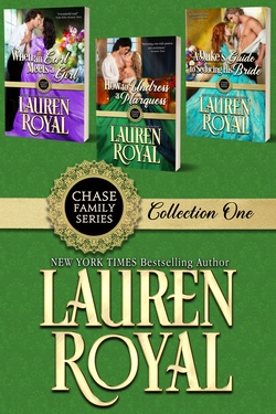 Chase Family Series: Collection 1 Chase Family Series: Collection 1